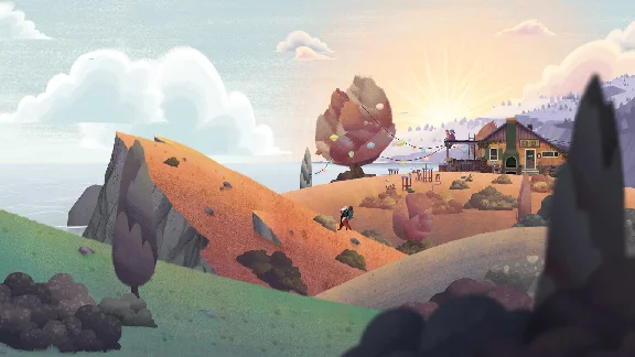 Old Man´s Journey (Steam KEY, Region Free)