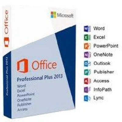 Office 2013 Pro Plus🔑 Warranty✅Microsoft Partner