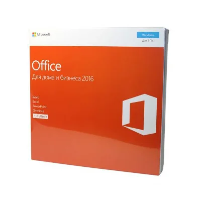 Office 2016 Home & Business🔑 ✅Microsoft Partner