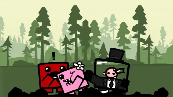 Super Meat Boy (Steam ключ / РФ+Мир)