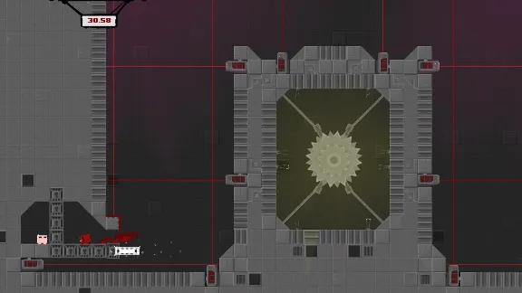 Super Meat Boy (Steam ключ / РФ+Мир)