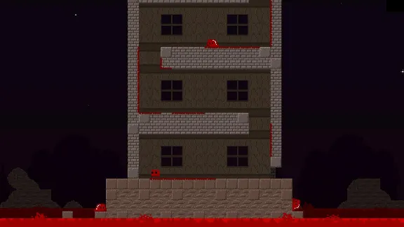 Super Meat Boy (Steam ключ / РФ+Мир)