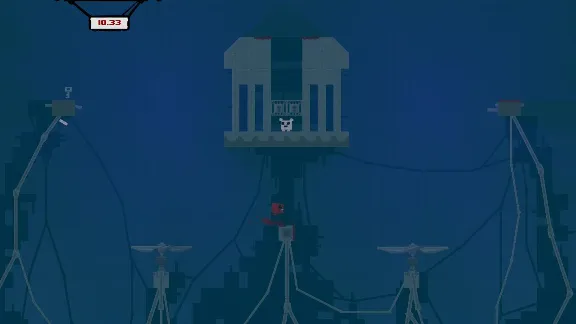 Super Meat Boy (Steam ключ / РФ+Мир)