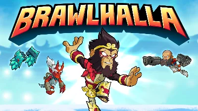 🔥 KEY Brawlhalla - Enlightened Bundle | Global + Bonus
