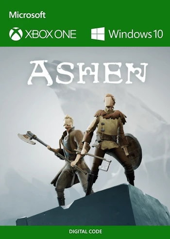 🌍 Ashen: Definitive Edition XBOX / PC /  КЛЮЧ 🔑