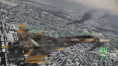 Ace Combat Assault Horizon - Enhanced Steam Gift RU/CIS
