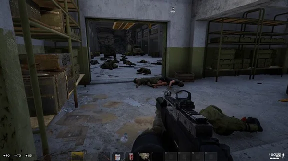 Deadside STEAM Russia