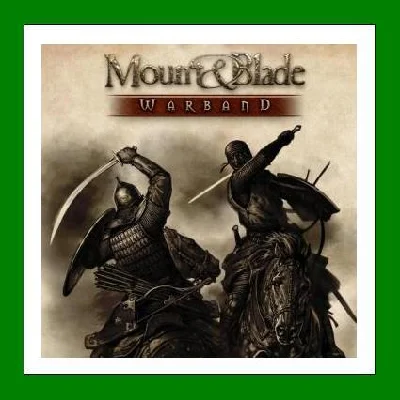 ✅Mount & Blade: Warband + DLC✔️+ 20 game🎁Steam⭐