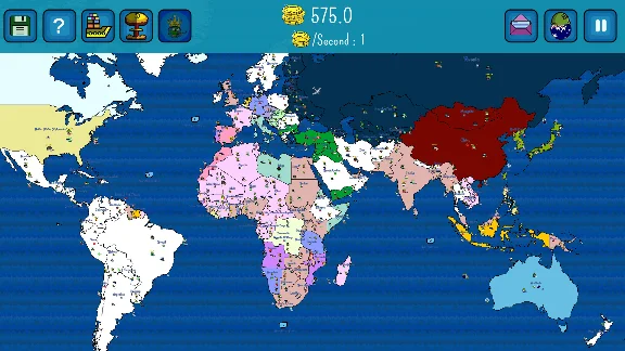 Dictators:No Peace Countryballs 💎 STEAM GIFT РОССИЯ