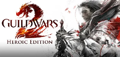 ⚡PAYPA😎 Guild Wars 2: Heroic Edition Key REGION FREE😎