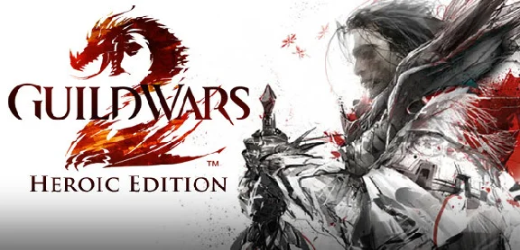 ⚡PAYPA😎 Guild Wars 2: Heroic Edition Key REGION FREE😎