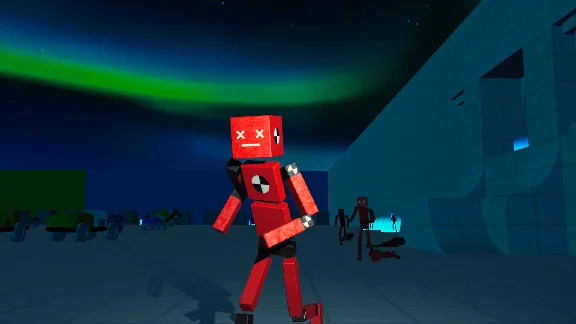 Fun with Ragdolls: The Game (Steam KEY, Region Free)