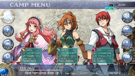 Ys: The Memories of Celceta💎АВТОДОСТАВКА STEAM GIFT RU