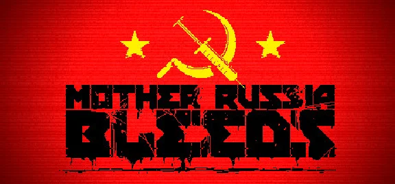 Mother Russia Bleeds STEAM Россия