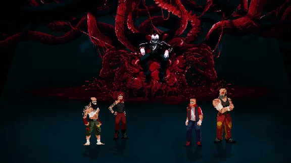 Mother Russia Bleeds STEAM Россия