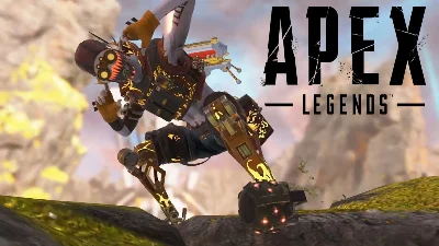Аккаунт Apex Legends 1000 часов в steam
