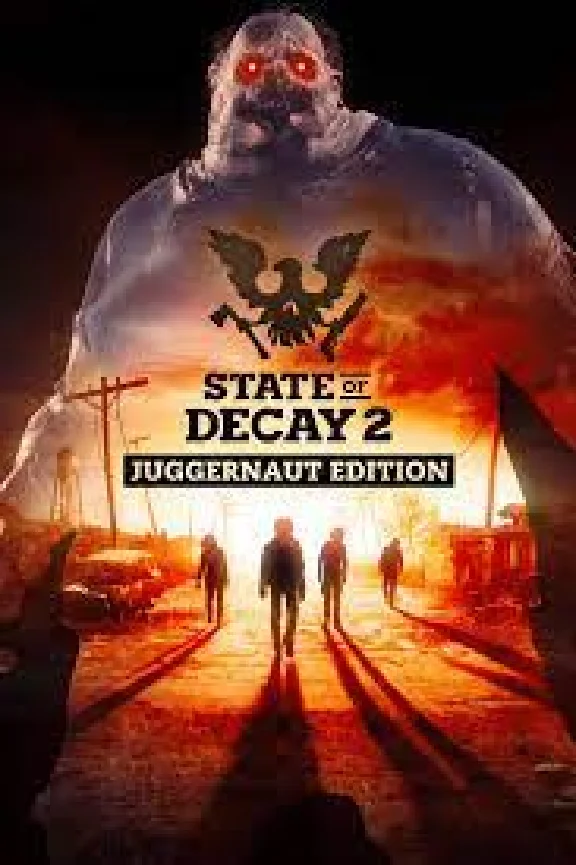 🔥State of Decay 2 - Juggernaut Edition Steam Key+🎁