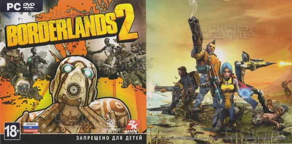 Borderlands 2 (Photo CD Key) Steam + discount + 2 GIFT