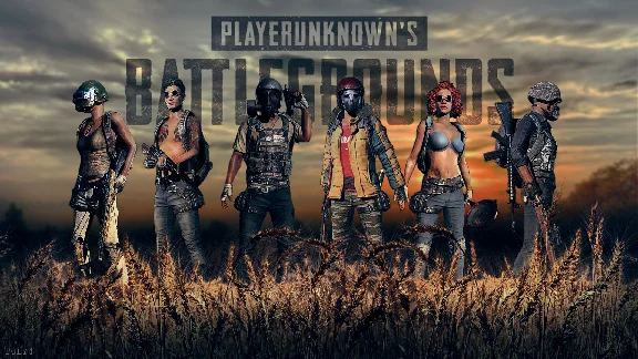 PUBG account 1000 hours on steam