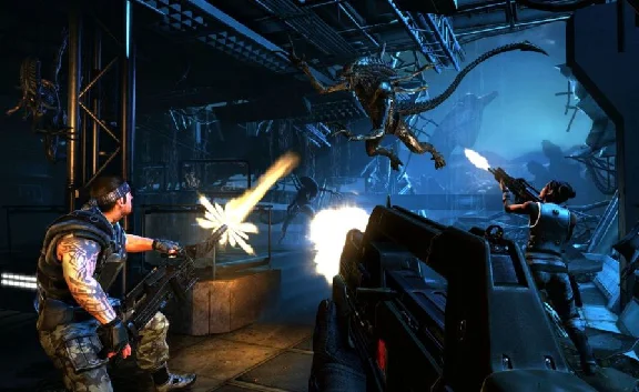 Aliens: Colonial Marines (Photo CD-Key) STEAM