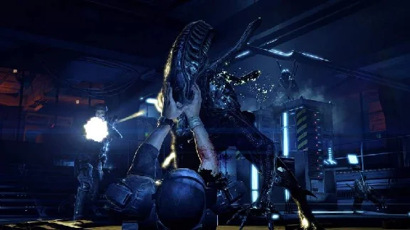 Aliens: Colonial Marines (Photo CD-Key) STEAM
