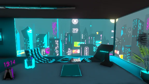 Silicon Dreams | cyberpunk interrogation💎STEAM GIFT RU