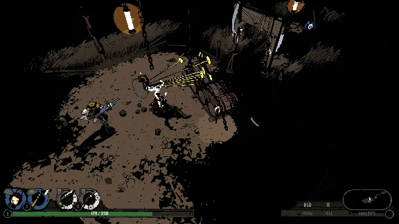 West of Dead: Crow DLC 💎 DLC STEAM GIFT RU