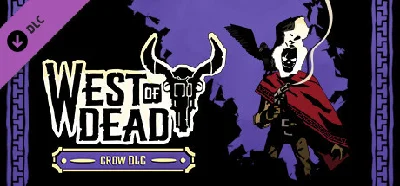 West of Dead: Crow DLC 💎 DLC STEAM GIFT RU