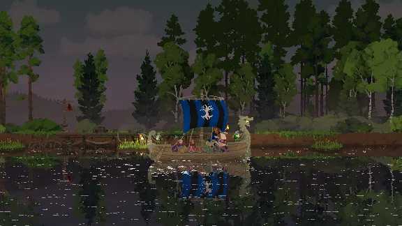 Kingdom Two Crowns: Norse Lands 💎 DLC STEAM РОССИЯ