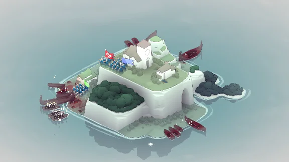 Bad North: Jotunn Edition 💎 STEAM GIFT РОССИЯ