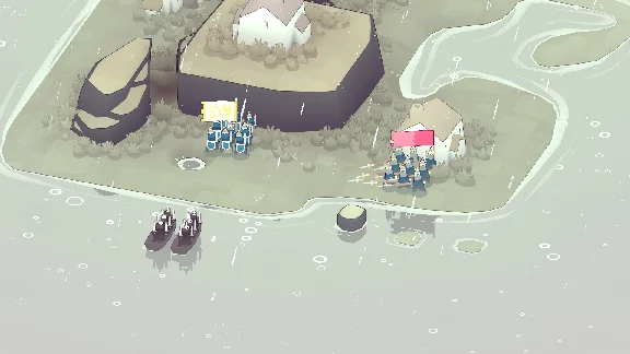 Bad North: Jotunn Edition 💎 STEAM GIFT РОССИЯ