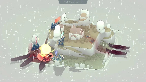 Bad North: Jotunn Edition 💎 STEAM GIFT РОССИЯ