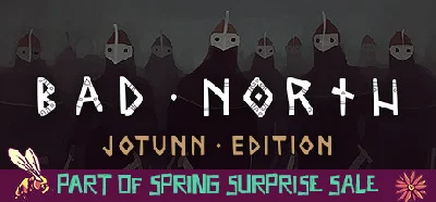 Bad North: Jotunn Edition 💎 STEAM GIFT РОССИЯ