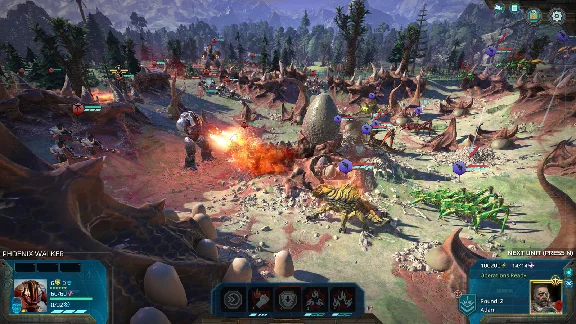 Age of Wonders: Planetfall (Steam) RU/CIS