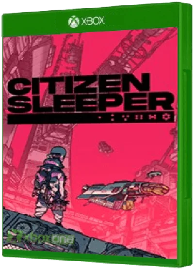 💎Citizen Sleeper XBOX ONE X|S KEY🔑