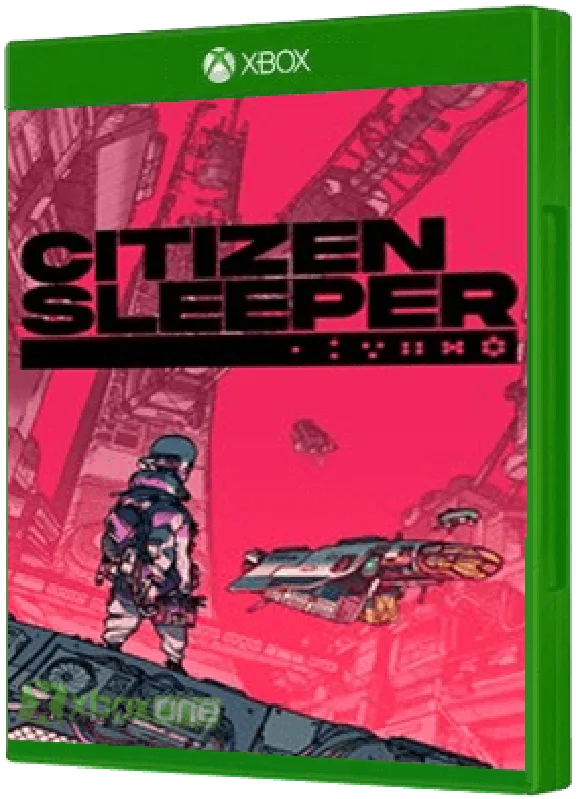 💎Citizen Sleeper XBOX ONE X|S KEY🔑