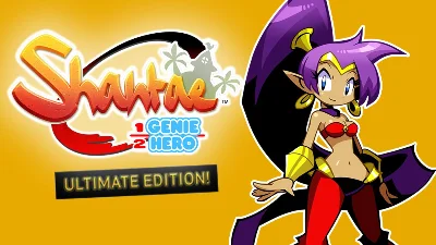 💎Shantae: Half-Genie Hero Ultimate XBOX ONE X|S KEY🔑