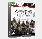 ASSASSINS CREED TRIPLE PACK (Xbox) 🔑 syndicate unity