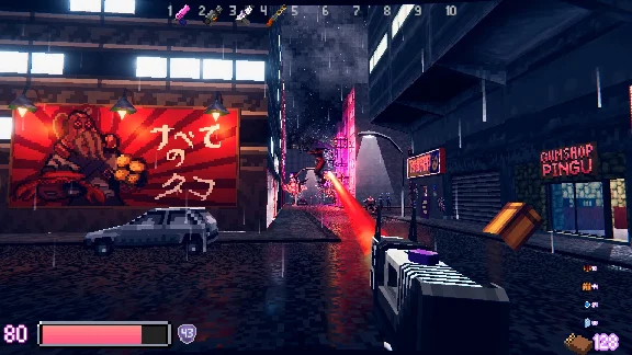 Fida Puti Samurai \ Fi da Puti Samurai 💎 STEAM РОССИЯ