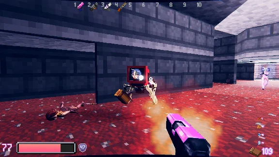 Fida Puti Samurai \ Fi da Puti Samurai 💎 STEAM РОССИЯ