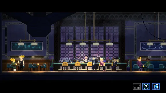 Lacuna – A Sci-Fi Noir Adventure 💎 STEAM GIFT RU