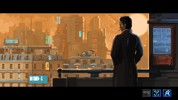 Lacuna – A Sci-Fi Noir Adventure 💎 STEAM GIFT RU