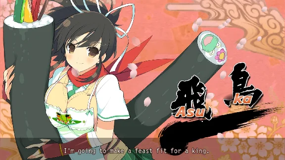 SENRAN KAGURA Bon Appetit! - Full Course 💎 STEAM GIFT