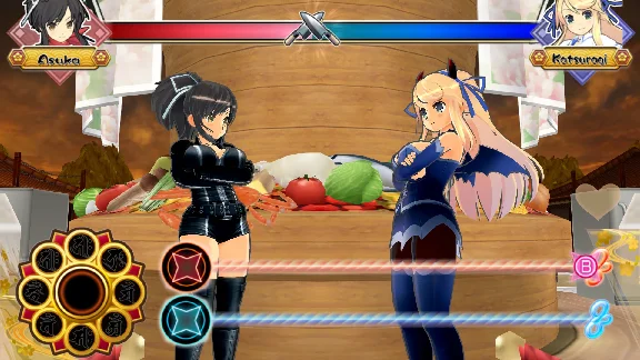 SENRAN KAGURA Bon Appetit! - Full Course 💎 STEAM GIFT