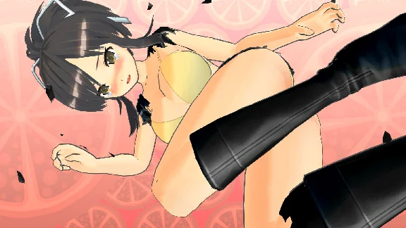 SENRAN KAGURA Bon Appetit! - Full Course 💎 STEAM GIFT