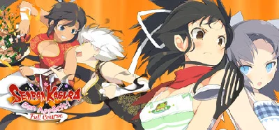 SENRAN KAGURA Bon Appetit! - Full Course 💎 STEAM GIFT