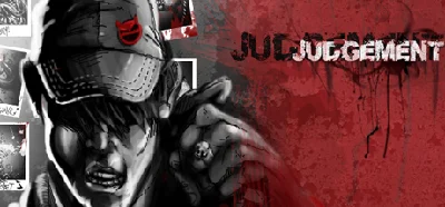 Judgement (Steam KEY, Region Free)
