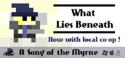 Song of the Myrne: What Lies Beneath |Steam KEY, Global