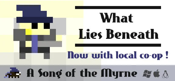 Song of the Myrne: What Lies Beneath |Steam KEY, Global