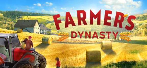 Farmer&acute;s Dynasty 💎 АВТОДОСТАВКА STEAM GIFT РОССИЯ